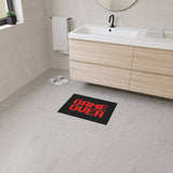 Game Over Heavy Duty Floor Mat