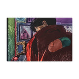 Akira Anime Cyberpunk Retro Canvas Art Digital Wall art Wall Decor