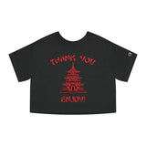 Chinese Take out Food Thank You Enjoy Graphic Tee Graphic T-Shirt