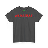 Metal Gear Solid Graphic Tee | Retro Video Game T-Shirt | Solid Snake Gamer Shirt | Vintage Gaming Apparel | PlayStation Fan Merchandise