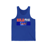 Ninja Gaiden NES Tank Top