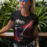 Ninja Scroll Anime Graphic T Shirt