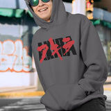 Akira 1988 Anime Hoodie