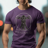 Policenauts Hideo Kojima Game Cyberpunk adventure Retro Gaming nostalgia Snatcher Game Art Graphic T-Shirt Graphic Tee