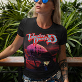 Vampire Hunter D Anime Graphic T-Shirt