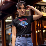 Final Fantasy Graphic T-Shirt Gamer Shirt Video Game Apparel JRPG