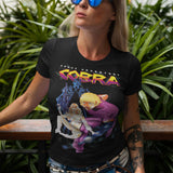 Space Adventure Cobra Anime T-Shirt