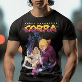 Space Adventure Cobra Anime T-Shirt