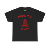 Chinese Food Thank You Enjoy Graphic T-Shirt