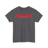 Metal Gear Solid Graphic Tee | Retro Video Game T-Shirt | Solid Snake Gamer Shirt | Vintage Gaming Apparel | PlayStation Fan Merchandise