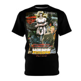 A.D. Police Anime Cyberpunk Retro Graphic Tee Graphic T-Shirt