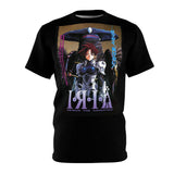 Iria Zeiram The Animation Anime Retro Graphic Tee Graphic T-Shirt