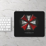 Resident Evil Umbrella Gaming Mouse Pad