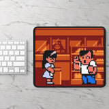 River City Ransom NES Retro Arcade Gaming Mouse Pad