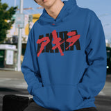 Akira 1988 Anime Hoodie