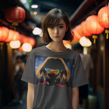 Armitage III Cyberpunk Anime Graphic Tee | Retro Sci-Fi T-Shirt | Vintage Manga Apparel | Classic Anime Shirt | Japanese Cyberpunk Anime