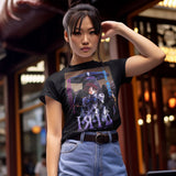 Iria Zeiram The Animation Anime Retro Graphic Tee Graphic T-Shirt