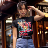 Akira Anime Manga Cyberpunk Retro Graphic T Shirt Graphic Tee