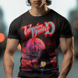 Vampire Hunter D Anime Graphic T-Shirt