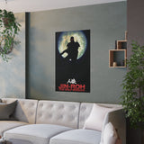 Jin-Roh: The Wolf Brigade Anime Poster Print