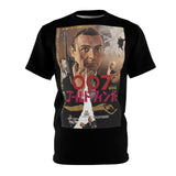 James Bond GoldFinger Graphic T-Shirt