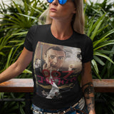 James Bond GoldFinger Graphic T-Shirt