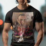 James Bond GoldFinger Graphic T-Shirt