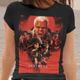 The Lost Boys Graphic Tee | Vintage 80s Movie T-Shirt | Retro Horror Apparel | Classic Film Shirt