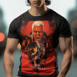 The Lost Boys Graphic Tee | Vintage 80s Movie T-Shirt | Retro Horror Apparel | Classic Film Shirt