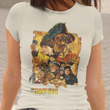 The Goonies 1985 Movie Graphic T-Shirt