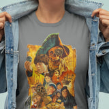 The Goonies 1985 Movie Graphic T-Shirt