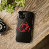 Command & Conquer The Brotherhood of Nod Tough Phone Case