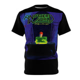 Another World 1991 PC Game Graphic Tee | Retro Video Game T-Shirt | Vintage Gamer Apparel