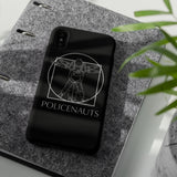 Policenauts iPhone Case | Retro Cyberpunk Anime Phone Cover | Hideo Kojima Game Art | Protective Case for iPhone 7-15 | Vintage Anime