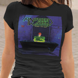 Another World 1991 PC Game Graphic Tee | Retro Video Game T-Shirt | Vintage Gamer Apparel