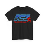 The Running Man 1987 ICS Graphic T-Shirt