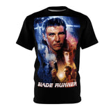 Blade Runner 1982 Graphic Tee | Vintage Sci-Fi Movie T-Shirt | Retro Cyberpunk Apparel | Classic Film Shirt | Cyberpunk Graphic Tee