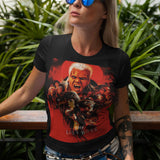 The Lost Boys Graphic Tee | Vintage 80s Movie T-Shirt | Retro Horror Apparel | Classic Film Shirt