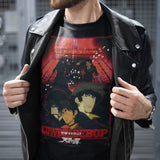 Cowboy Bebop Anime Graphic T-Shirt