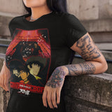 Cowboy Bebop Anime Graphic T-Shirt