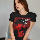 Cowboy Bebop Anime Spike Spiegel Graphic T-Shirt