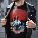 Phantasm 1979 Movie Graphic T-Shirt