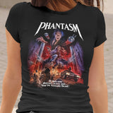 Phantasm 1979 Movie Graphic Tee