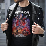 Phantasm 1979 Movie Graphic Tee