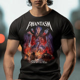 Phantasm 1979 Movie Graphic Tee