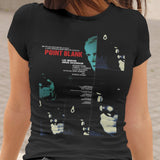 Point Blank 1967 Lee Marvin Graphic T-Shirt