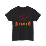 Diablo Graphic T-Shirt Classic Video Game Tee