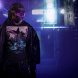 Ghost in the Shell 1995 Anime Graphic T-Shirt