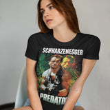 Predator Arnold Schwarzenegger Graphic T-Shirt