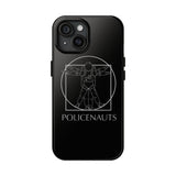 Policenauts iPhone Case | Retro Cyberpunk Anime Phone Cover | Hideo Kojima Game Art | Protective Case for iPhone 7-15 | Vintage Anime